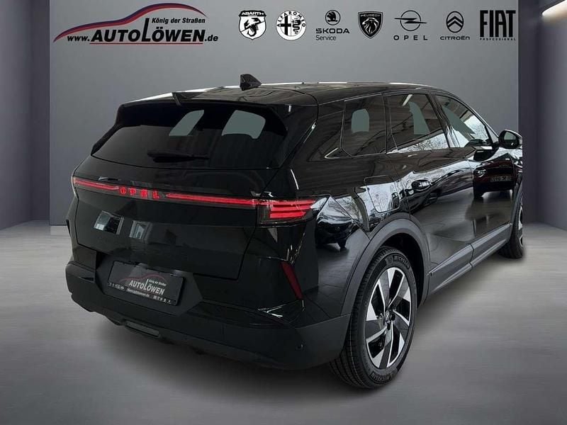 Neu Opel Grandland X 136 PS (100 kW) 2025 Schwarz SUV