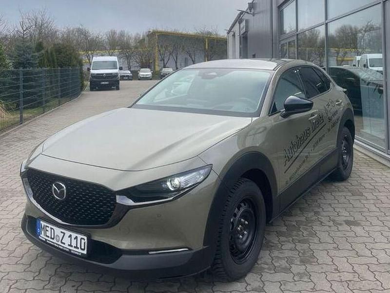 Gebraucht Mazda CX-30 140 PS (102 kW) 2025 Zircon sand SUV