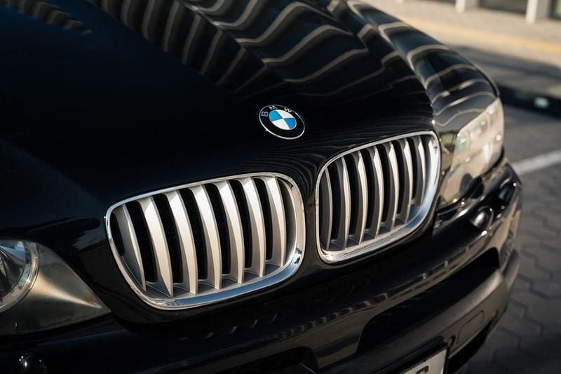 Gebraucht BMW X5 Exclusive 360 PS (264 kW) 2006 Schwarz SUV