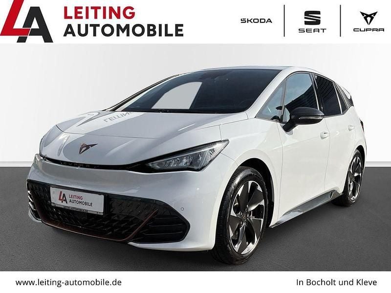 Second-hand Cupra Born 169 kW (231 CP) 2023 Alb Hatchback