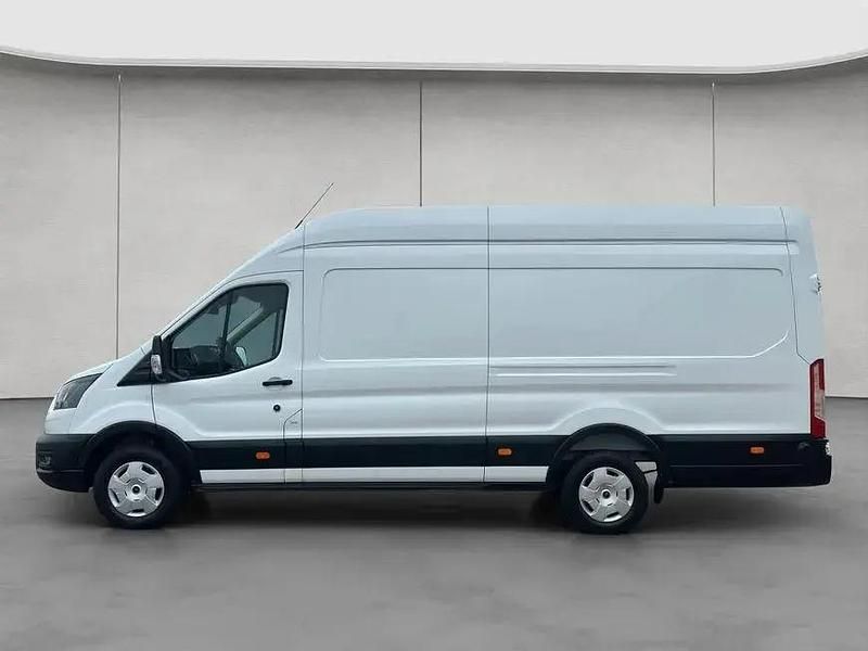 Gebraucht Ford Transit Trend 131 PS (96 kW) 2025 Weiß Pickup