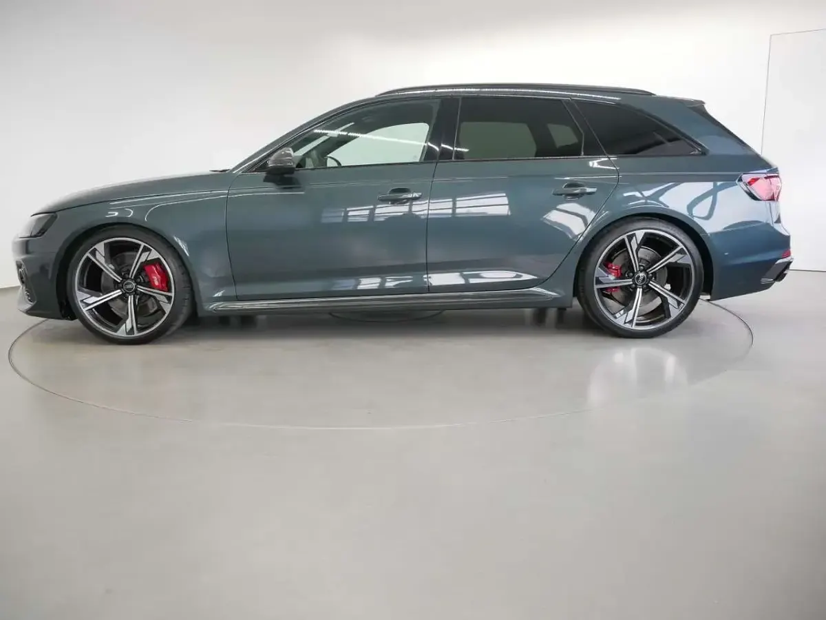 Occasion Audi RS4 Ambiente 450 ch (330 kW) 2023 Vert Break