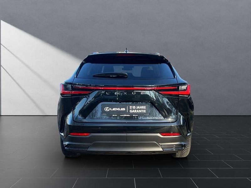 Gebraucht Lexus NX450h+ Executive Line 309 PS (227 kW) 2025 Schwarz SUV