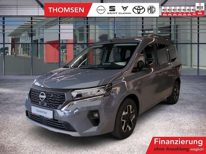 Gebraucht Nissan Townstar Tekna 131 PS (96 kW) 2025 Grey urban black Kombi