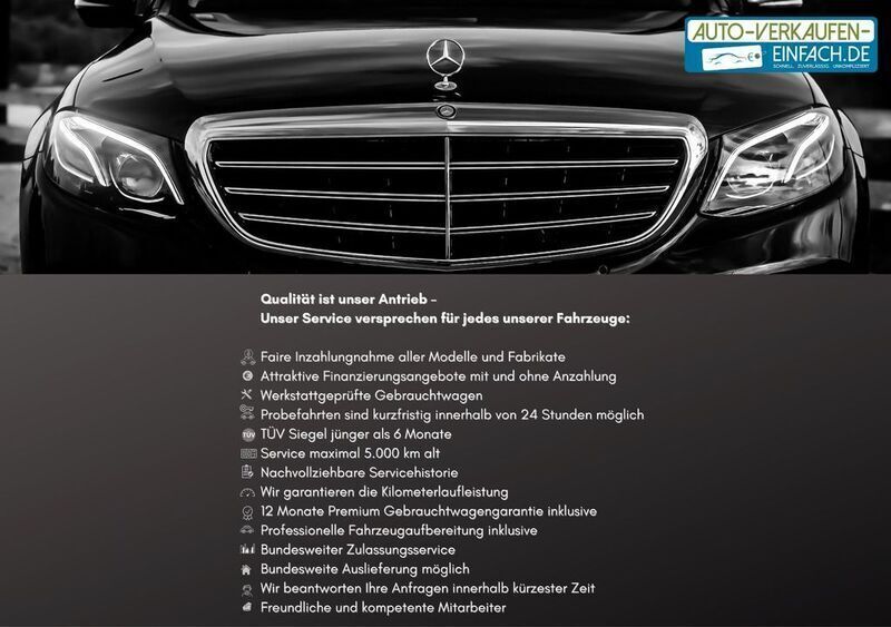 Gebraucht Mercedes C63S AMG AMG 555 PS (408 kW) 2011 Grau Limousine