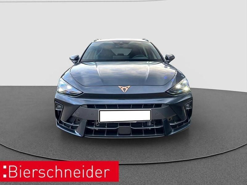 Gebraucht Cupra Leon 204 PS (150 kW) 2025 Grau Kombi