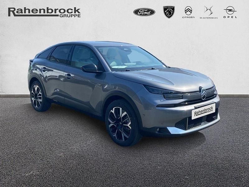 Neu Citroën C4 136 PS (100 kW) 2025 Mercure grau SUV