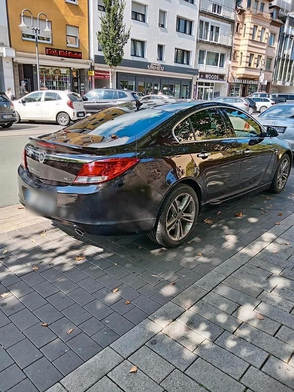 Gebraucht 2011 Opel Insignia OPC Limousine | 3.600 € (Guter Preis) - Bild 1/4