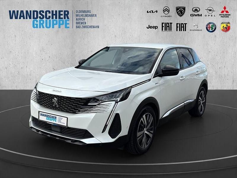 Gebraucht Peugeot 3008 Allure 181 PS (133 kW) 2021 Andere SUV