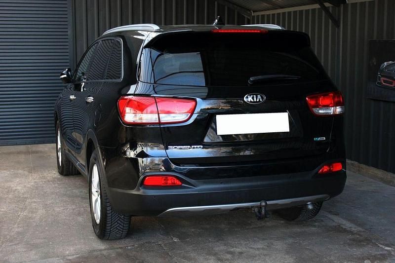 Gebraucht Kia Sorento 200 PS (147 kW) 2017 Schwarz SUV