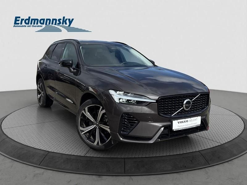 Gebraucht Volvo XC60 Ultimate 455 PS (334 kW) 2024 Platinum grey (grau) SUV