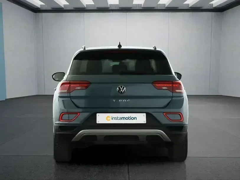 Usata VW T-Roc 150 CV (110 kW) 2025 Blu SUV