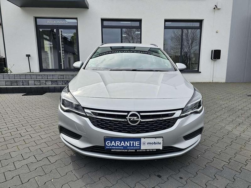 Usata Opel Astra 110 CV (80 kW) 2017 Argento Station wagon