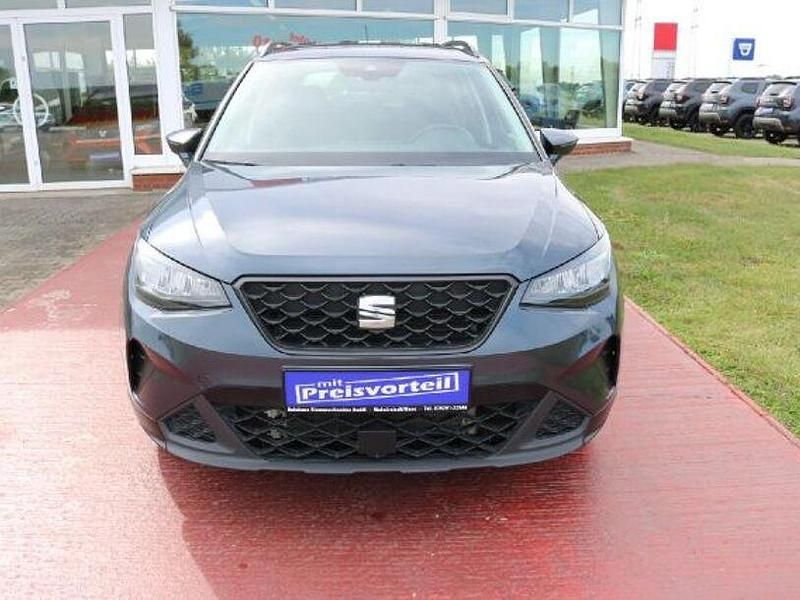 Gebraucht Seat Arona Style 116 PS (85 kW) 2024 Grau SUV