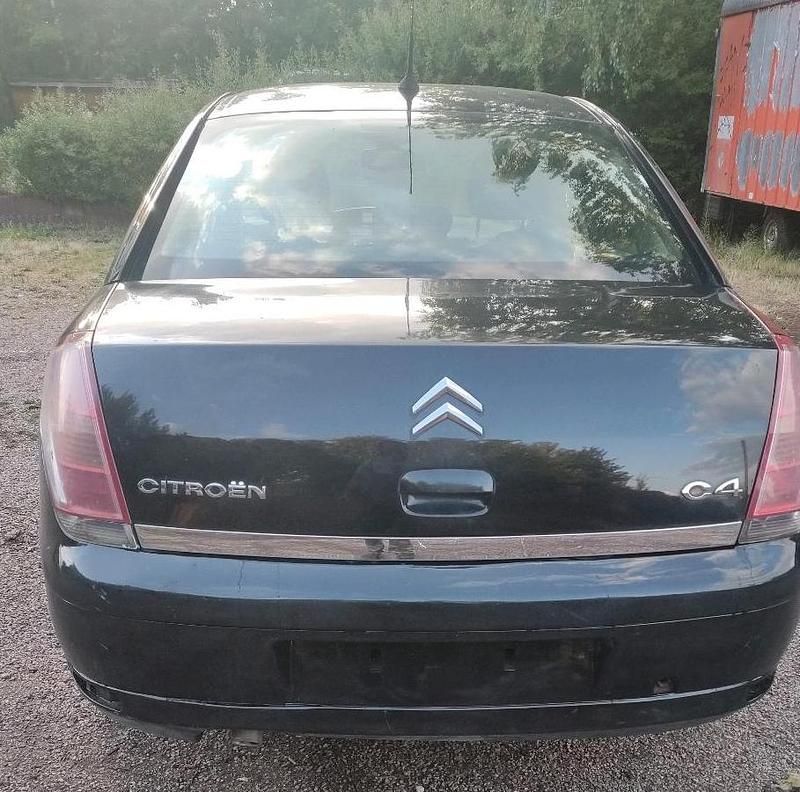 Gebraucht Citroën C4 107 PS (78 kW) 2009 Limousine
