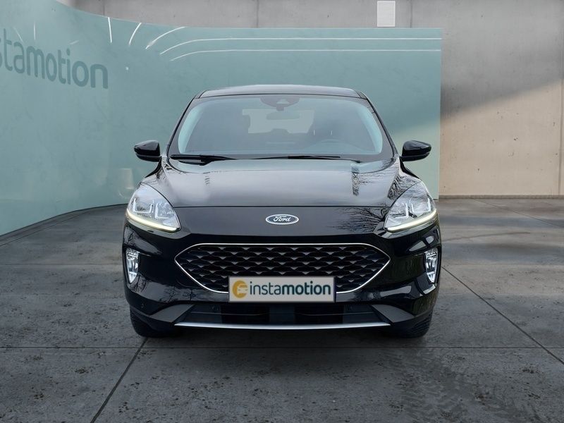 Schwarz Gebraucht 2024 Ford Kuga Cool & Connect SUV | 25.600 € (Superpreis) - Bild 1/3