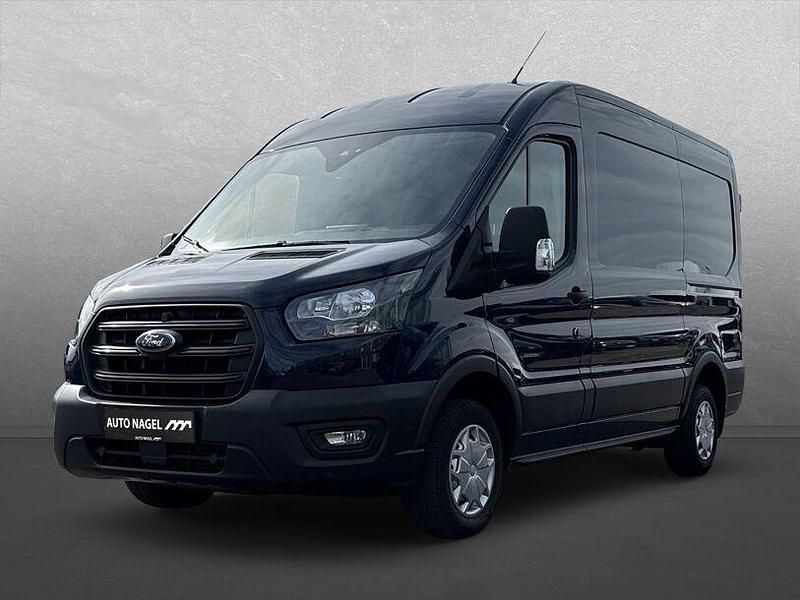 Blazerblau Gebraucht 2023 Ford Transit Trend Kleinwagen | 27.990 € (Guter Preis) - Bild 1/4