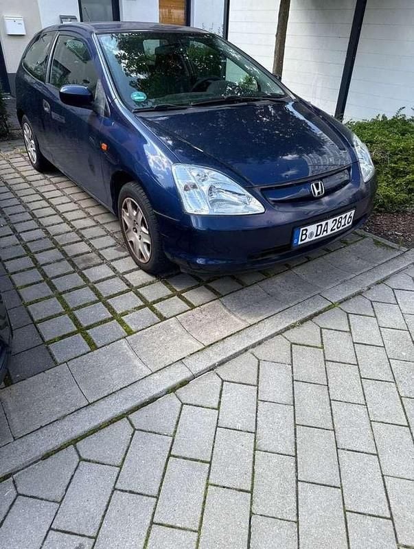 Gebraucht 2002 Honda Civic Limousine | 799 € (Superpreis) - Bild 1/4