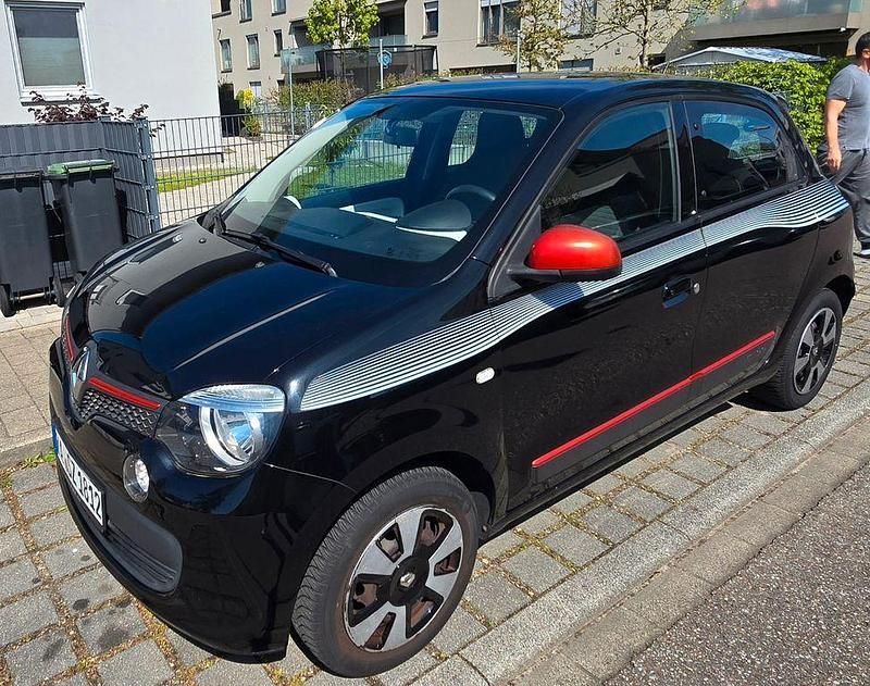 Gebraucht Renault Twingo SE 71 PS (52 kW) 2015 Schwarz Kleinwagen
