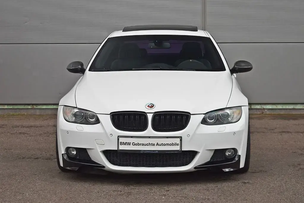 Gebraucht BMW 335 Cabriolet Performance 306 PS (225 kW) 2008 Weiß Cabrio