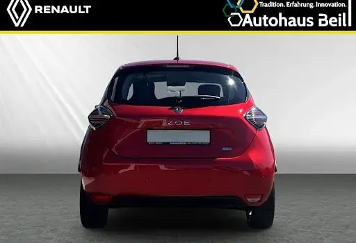 Gebraucht Renault Zoe Experience 80 kW (109 PS) 2022 Rot Kleinwagen