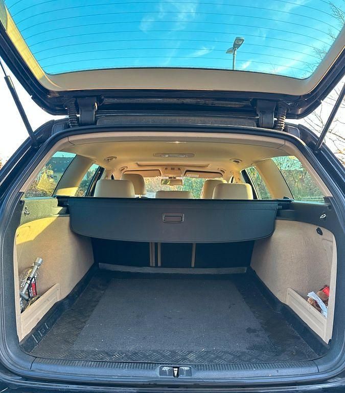 Gebraucht VW Passat Trendline 160 PS (117 kW) 2008 Schwarz Kombi