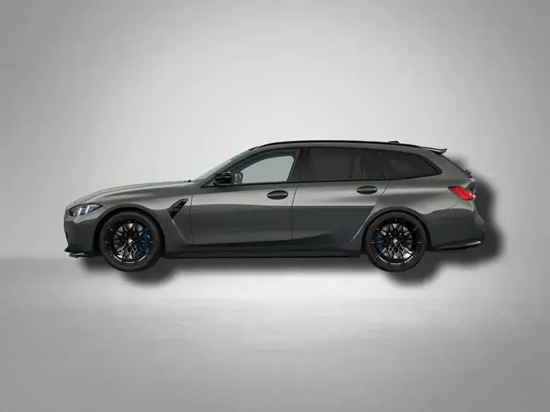 Gebraucht BMW M3 Competition Edition 530 PS (389 kW) 2026 Bmw individual dravitgrau metallic Kombi