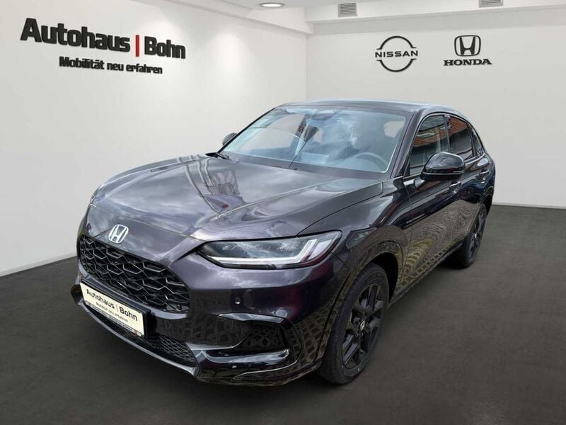 Grau Gebraucht 2024 Honda ZR-V Hybrid SUV | 38.970 € (Fairer Preis) - Bild 1/4