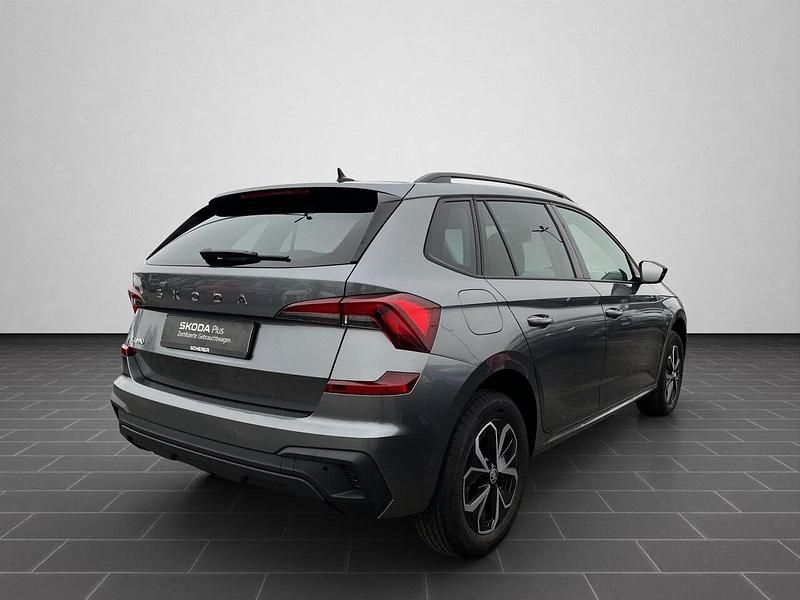 Gebraucht Skoda Kamiq Selection 95 PS (69 kW) 2024 Graphitegrau metallic SUV