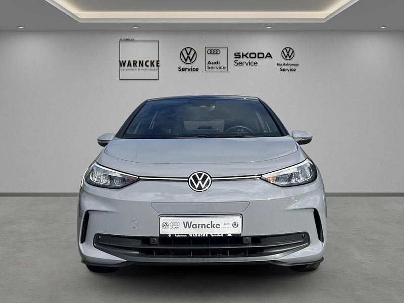 Gebraucht VW ID.3 Pro 150 kW (204 PS) 2023 Grau Kleinwagen