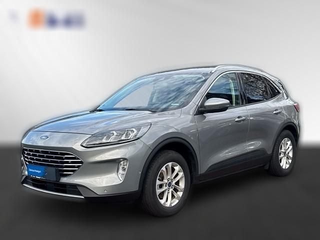 Metallic Gebraucht 2021 Ford Kuga Titanium X SUV | 26.210 € (Etwas zu teuer) - Bild 1/1