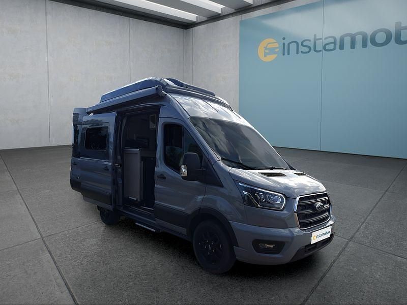 Gebraucht Ford Transit 170 PS (125 kW) 2025 Grau Van / Kleinbus