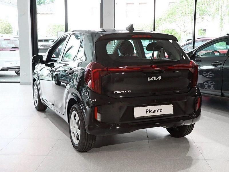Neu Kia Picanto Edition 7 63 PS (46 kW) 2025 (abp)aurora black pearl Kleinwagen