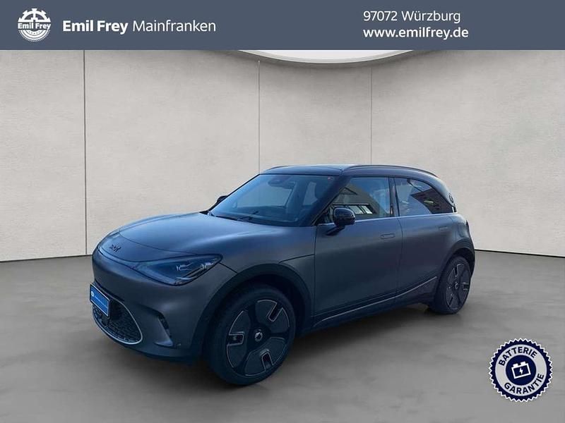 Grau Gebraucht 2025 Smart #1 Edition #1 SUV | 34.800 € (Fairer Preis) - Bild 1/3