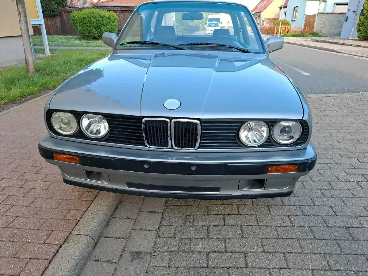 Gebraucht BMW 318 1989 Coupé