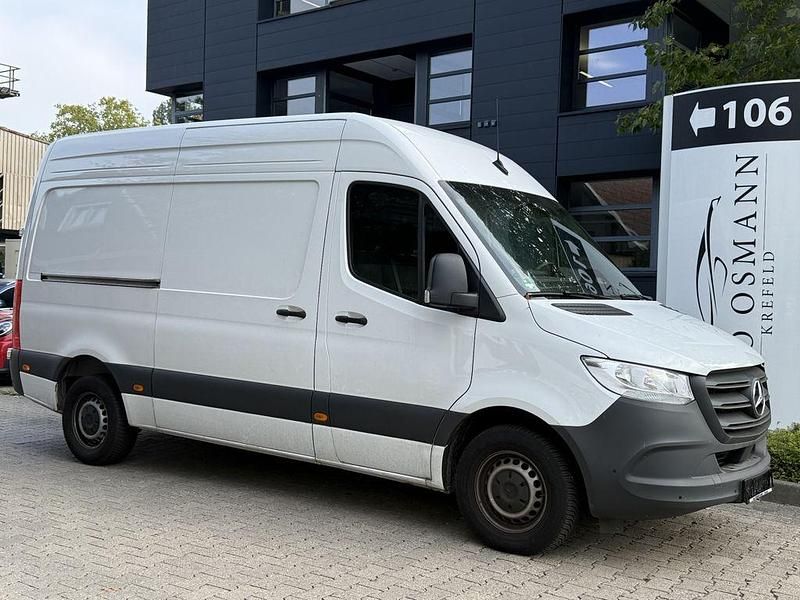 Andere Gebraucht 2025 Mercedes Sprinter Van | 37.950 € (Superpreis) - Bild 1/3