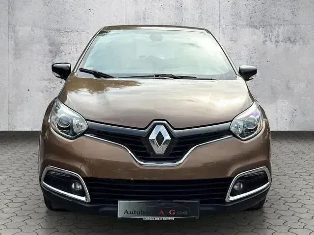 Occasion Renault Captur Intens 118 ch (86 kW) 2017 Marron SUV