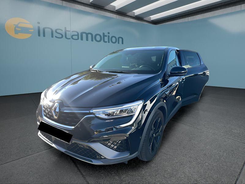 Schwarz Gebraucht 2022 Renault Arkana SUV | 22.499 € (Fairer Preis) - Bild 1/4