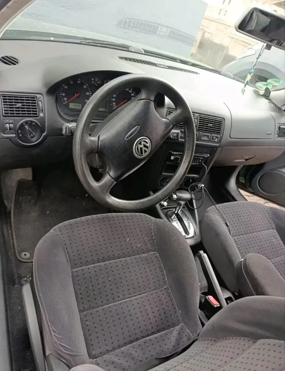Gebraucht VW Golf III 101 PS (74 kW) 1999 Grün Limousine