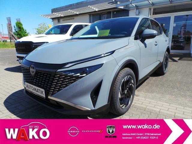 Schwarz Neu 2024 Nissan Qashqai N-Connecta SUV | 29.990 € (Fairer Preis) - Bild 1/4