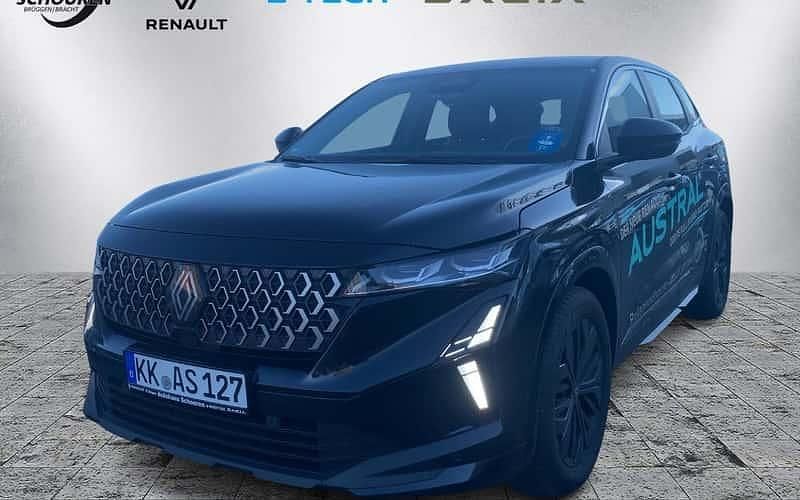 Schwarz Gebraucht 2025 Renault Austral Evolution SUV | 35.861 € (Superpreis) - Bild 1/4