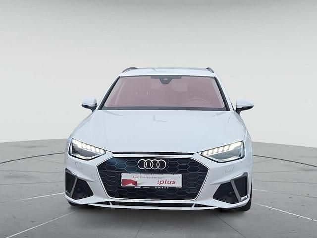 Gebraucht Audi A4 S-Line 204 PS (150 kW) 2024 Kombi