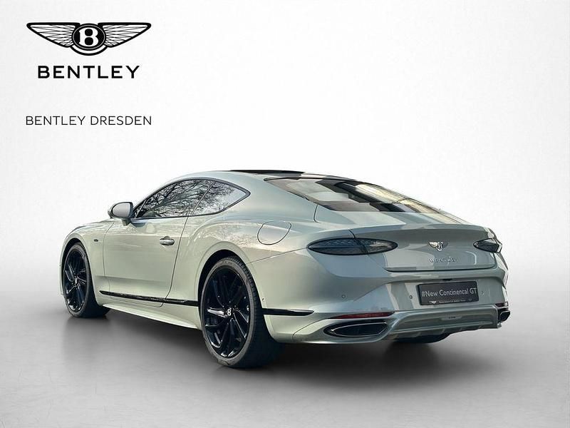 Gebraucht Bentley Continental 782 PS (575 kW) 2024 Grün Coupé