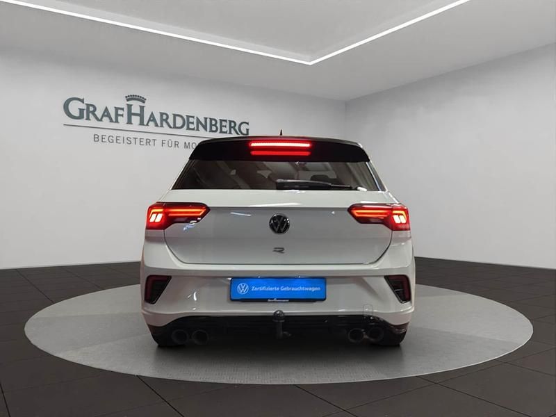 Gebraucht VW T-Roc R 300 PS (220 kW) 2022 Schwarz SUV