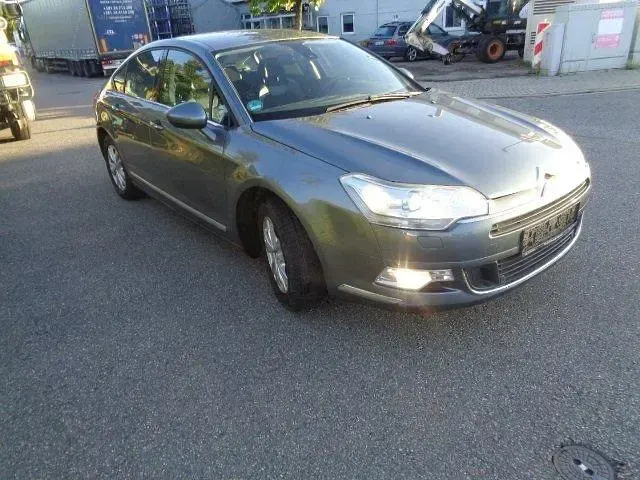 Gebraucht Citroën C5 163 PS (119 kW) 2010 Grau Limousine