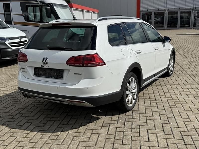 Gebraucht VW Golf VII 184 PS (135 kW) 2015 Weiß metallic