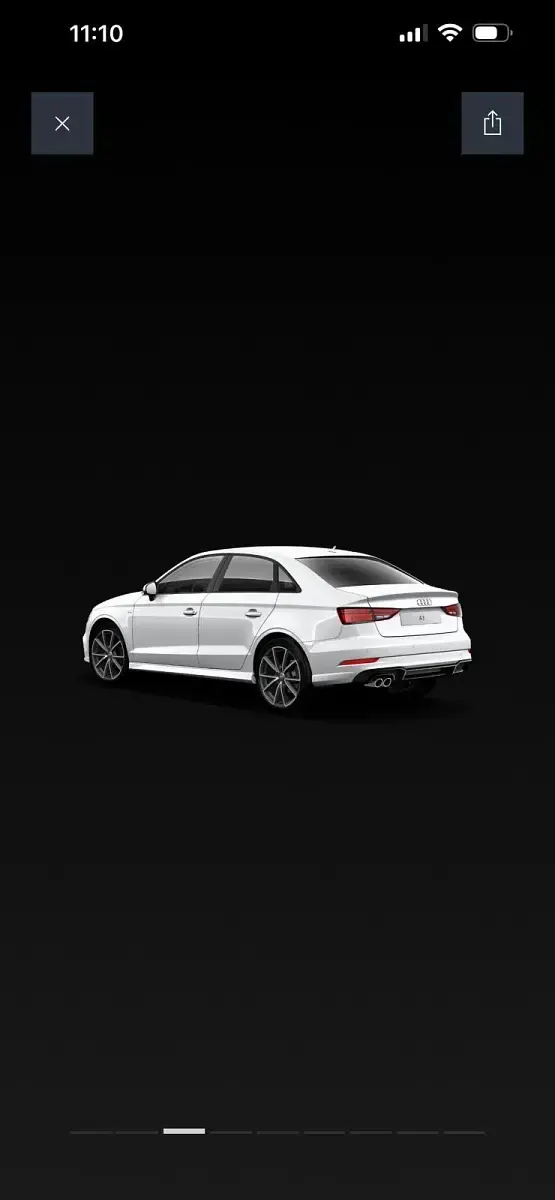 Gebraucht Audi A3 S-Line 150 PS (110 kW) 2018 Weiß Limousine