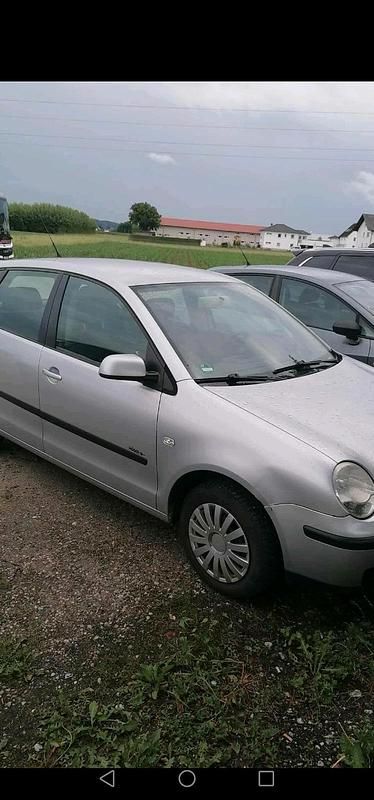 Gebraucht VW Polo 75 PS (55 kW) 2004 Kleinwagen