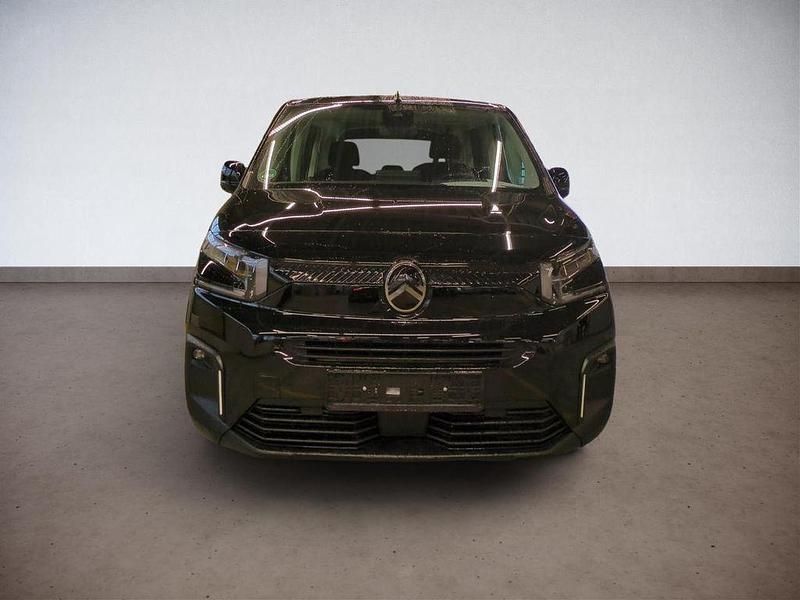 Gebraucht Citroën Berlingo PureTech 110 PS (80 kW) 2024 Schwarz Van / Kleinbus