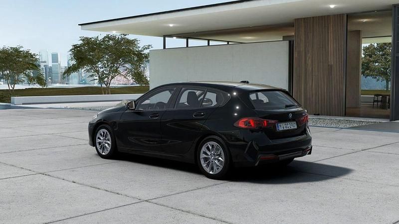 Neu BMW 120 170 PS (125 kW) 2026 Schwarz uni Kleinwagen